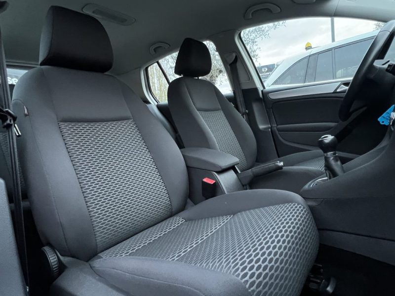 VOLKSWAGEN GOLF 6 VI 1.6 TDI 105 Cv 5 PORTES 76 900 Kms / CRIT AIR 2 - GARANTIE 1 AN