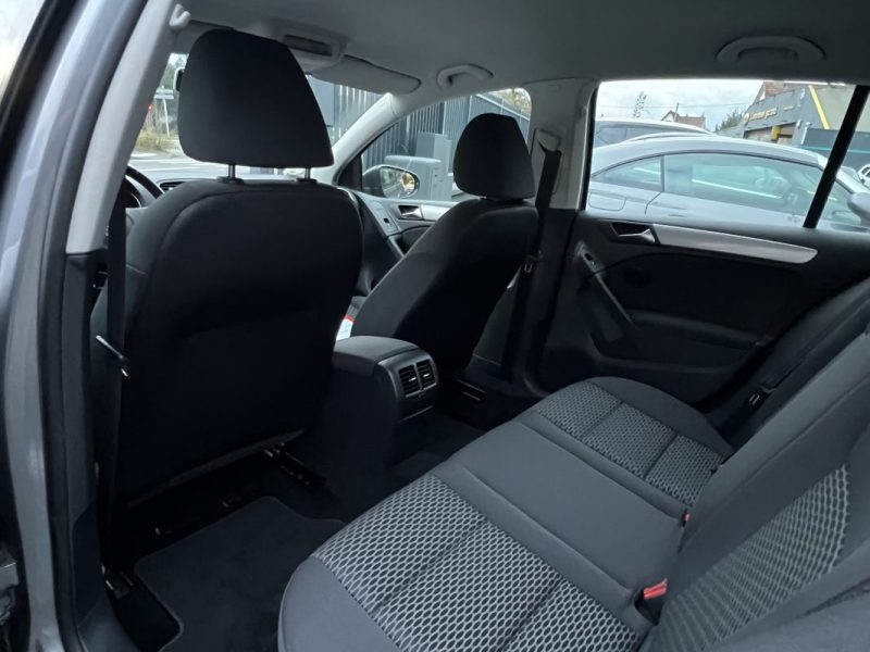 VOLKSWAGEN GOLF 6 VI 1.6 TDI 105 Cv 5 PORTES 76 900 Kms / CRIT AIR 2 - GARANTIE 1 AN