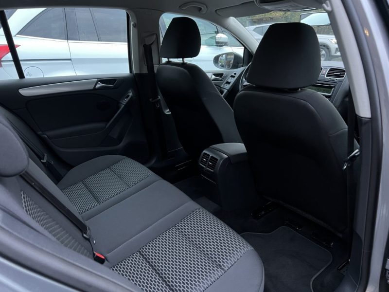 VOLKSWAGEN GOLF 6 VI 1.6 TDI 105 Cv 5 PORTES 76 900 Kms / CRIT AIR 2 - GARANTIE 1 AN