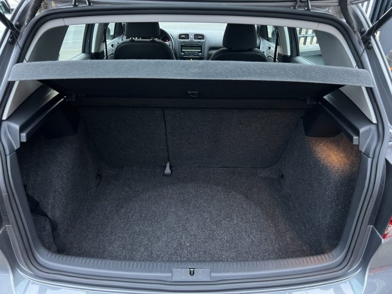 VOLKSWAGEN GOLF 6 VI 1.6 TDI 105 Cv 5 PORTES 76 900 Kms / CRIT AIR 2 - GARANTIE 1 AN