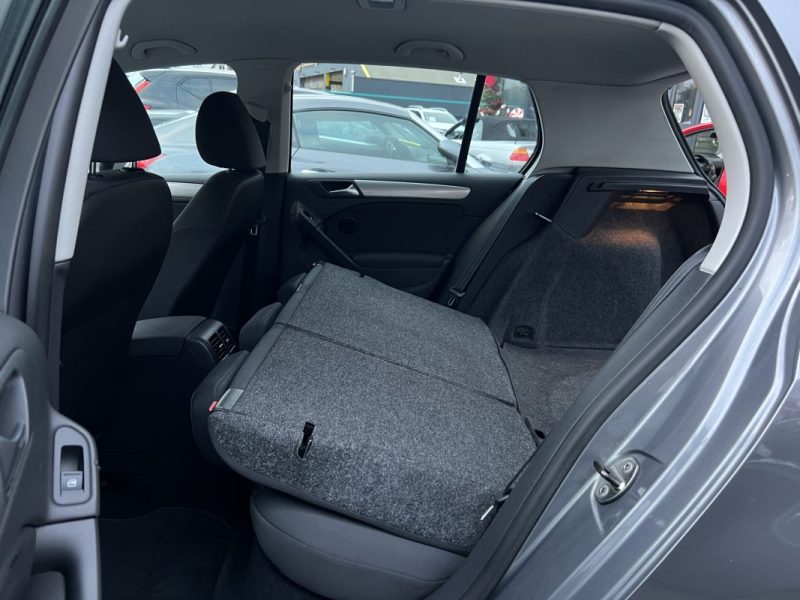 VOLKSWAGEN GOLF 6 VI 1.6 TDI 105 Cv 5 PORTES 76 900 Kms / CRIT AIR 2 - GARANTIE 1 AN