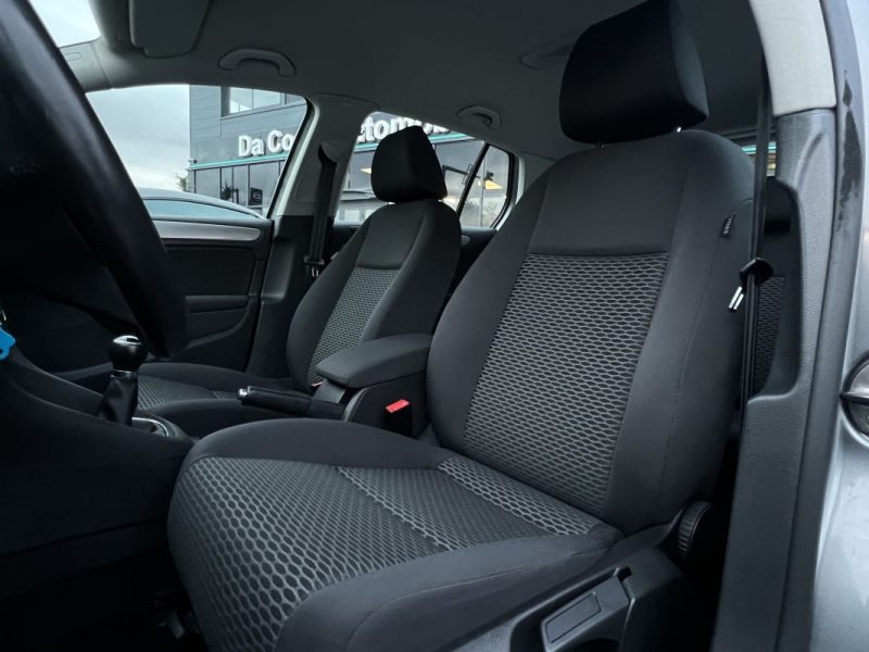 VOLKSWAGEN GOLF 6 VI 1.6 TDI 105 Cv 5 PORTES 76 900 Kms / CRIT AIR 2 - GARANTIE 1 AN