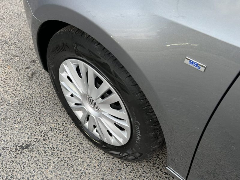 VOLKSWAGEN GOLF 6 VI 1.6 TDI 105 Cv 5 PORTES 76 900 Kms / CRIT AIR 2 - GARANTIE 1 AN