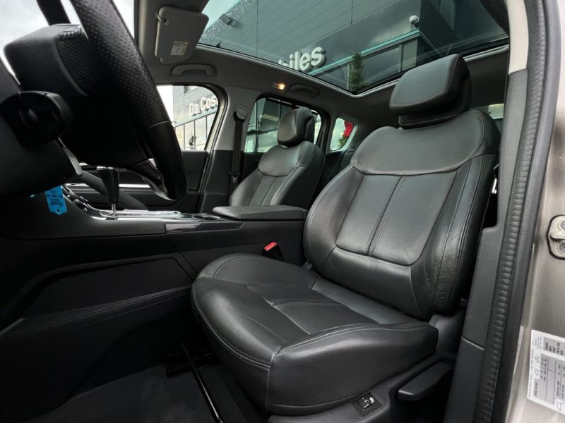 PEUGEOT 3008 (2) FELINE 1.6 Hdi 120 BOITE AUTO CUIR TOIT PANO ATTELAGE GPS CritAir2- GARANTIE 1 AN