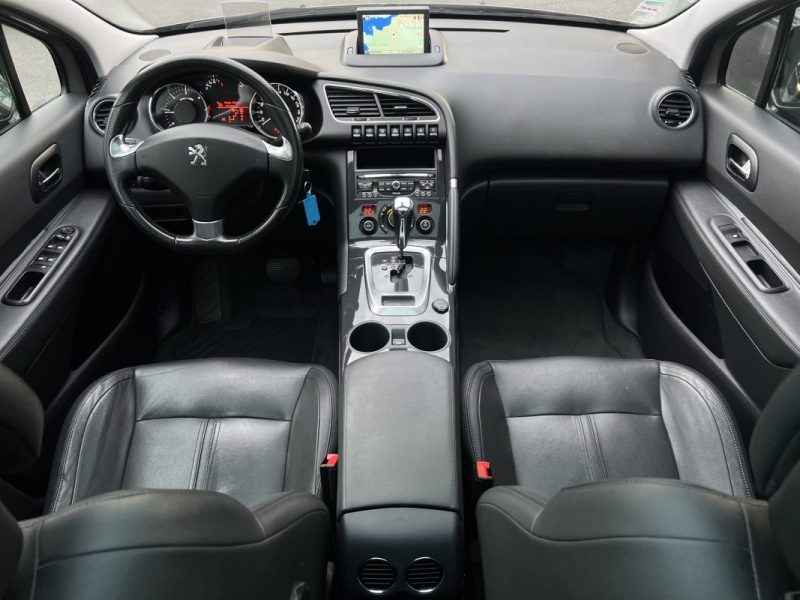 PEUGEOT 3008 (2) FELINE 1.6 Hdi 120 BOITE AUTO CUIR TOIT PANO ATTELAGE GPS CritAir2- GARANTIE 1 AN