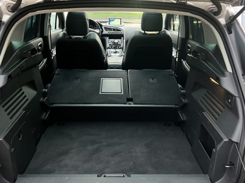 PEUGEOT 3008 (2) FELINE 1.6 Hdi 120 BOITE AUTO CUIR TOIT PANO ATTELAGE GPS CritAir2- GARANTIE 1 AN