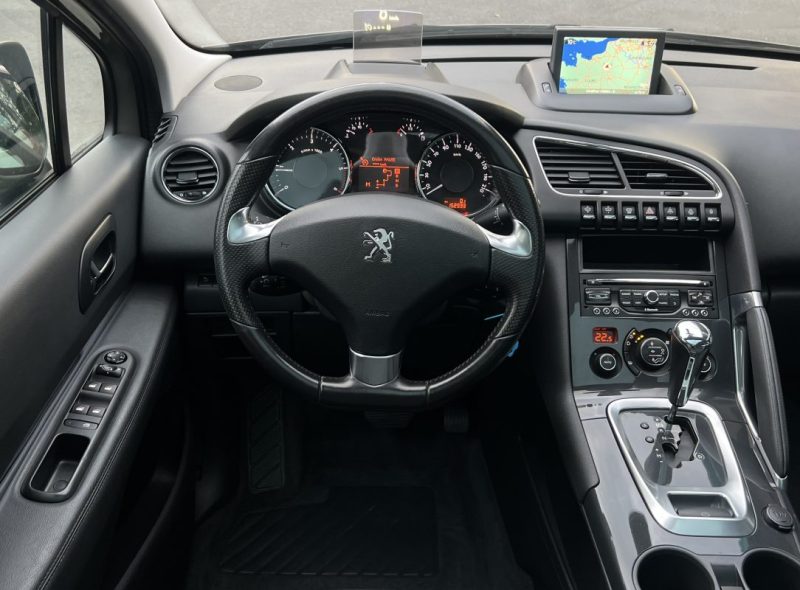 PEUGEOT 3008 (2) FELINE 1.6 Hdi 120 BOITE AUTO CUIR TOIT PANO ATTELAGE GPS CritAir2- GARANTIE 1 AN