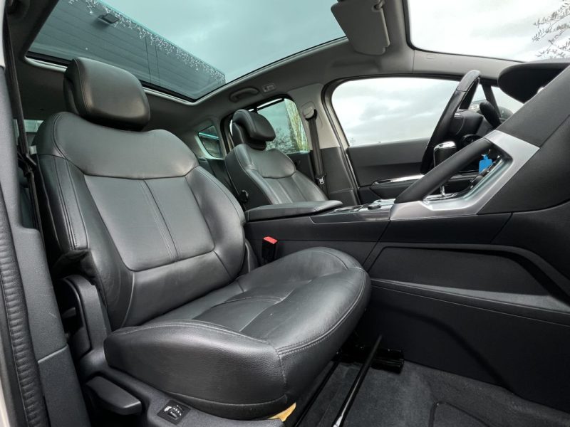 PEUGEOT 3008 (2) FELINE 1.6 Hdi 120 BOITE AUTO CUIR TOIT PANO ATTELAGE GPS CritAir2- GARANTIE 1 AN