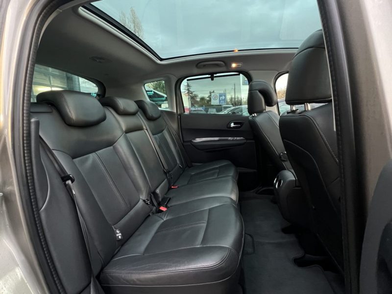PEUGEOT 3008 (2) FELINE 1.6 Hdi 120 BOITE AUTO CUIR TOIT PANO ATTELAGE GPS CritAir2- GARANTIE 1 AN