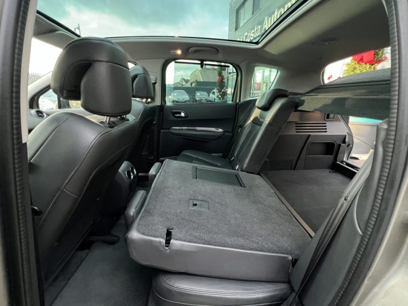 PEUGEOT 3008 (2) FELINE 1.6 Hdi 120 BOITE AUTO CUIR TOIT PANO ATTELAGE GPS CritAir2- GARANTIE 1 AN