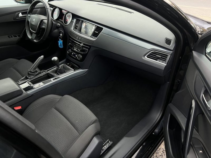 PEUGEOT 508 SW / BREAK PHASE 2 1.6 THP 165 Cv 1ERE MAIN / 89 900 Kms CRIT AIR 1 - GARANTIE 1 AN