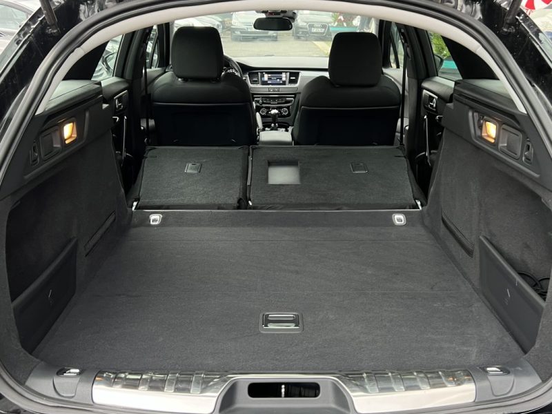 PEUGEOT 508 SW / BREAK PHASE 2 1.6 THP 165 Cv 1ERE MAIN / 89 900 Kms CRIT AIR 1 - GARANTIE 1 AN