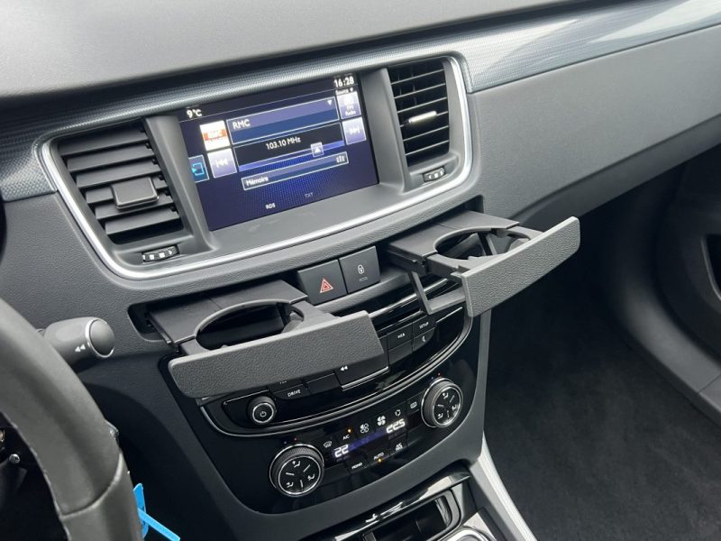 PEUGEOT 508 SW / BREAK PHASE 2 1.6 THP 165 Cv 1ERE MAIN / 89 900 Kms CRIT AIR 1 - GARANTIE 1 AN