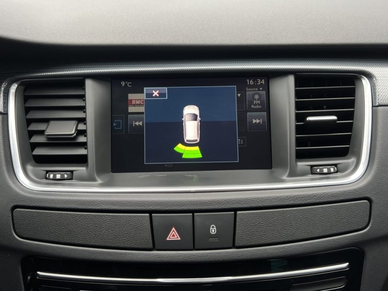 PEUGEOT 508 SW / BREAK PHASE 2 1.6 THP 165 Cv 1ERE MAIN / 89 900 Kms CRIT AIR 1 - GARANTIE 1 AN