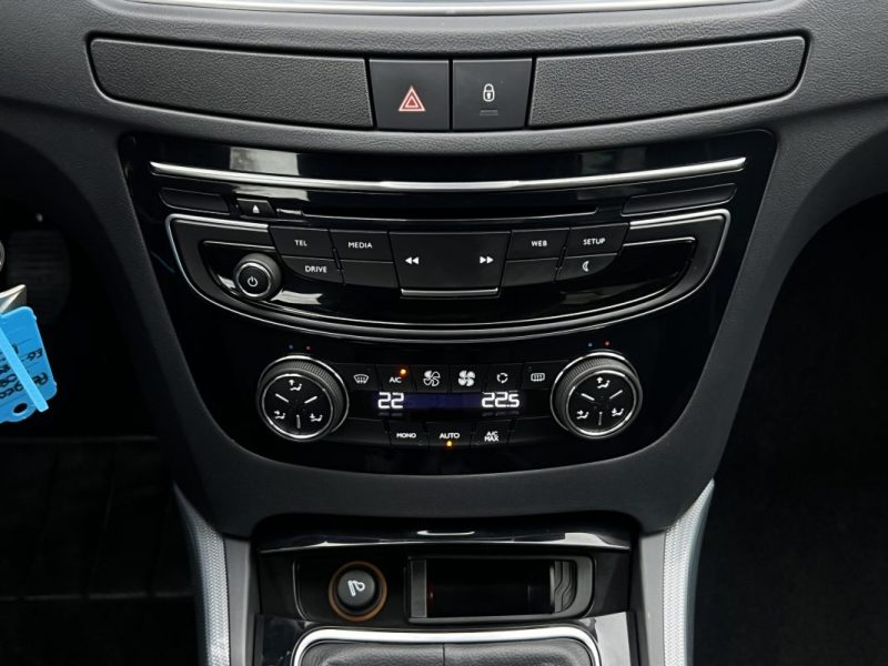 PEUGEOT 508 SW / BREAK PHASE 2 1.6 THP 165 Cv 1ERE MAIN / 89 900 Kms CRIT AIR 1 - GARANTIE 1 AN