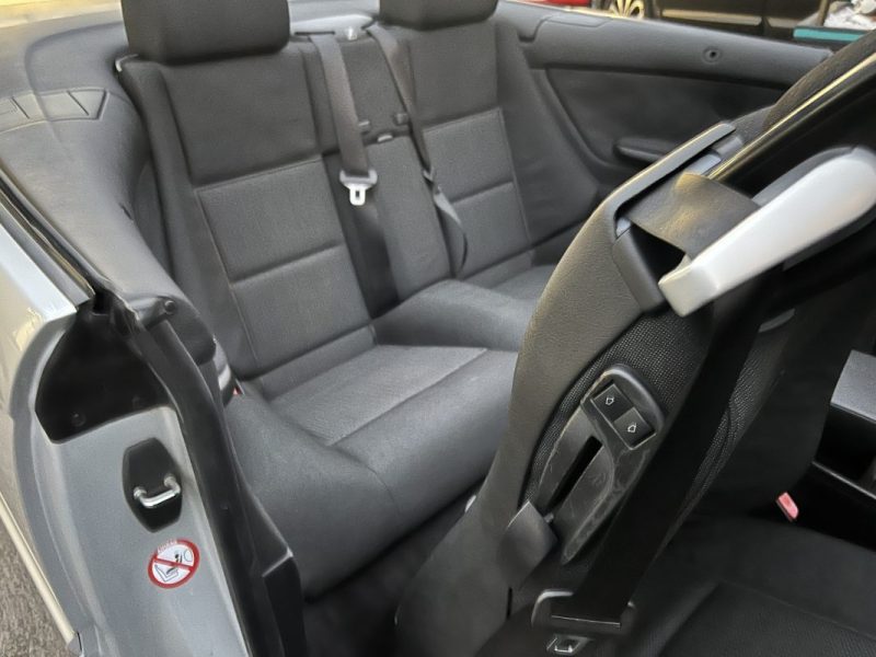 BMW SERIE 3 E46 CABRIOLET 318i 2.0i 143 Cv ORIGINE FRANCE - GARANTIE 1 AN