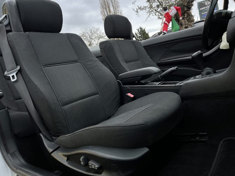 BMW SERIE 3 E46 CABRIOLET 318i 2.0i 143 Cv ORIGINE FRANCE - GARANTIE 1 AN