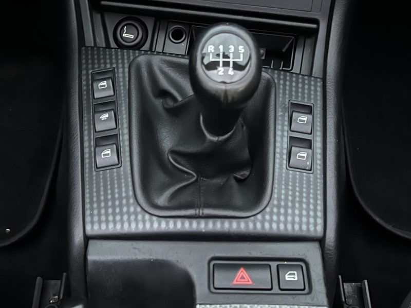 BMW SERIE 3 E46 CABRIOLET 318i 2.0i 143 Cv ORIGINE FRANCE - GARANTIE 1 AN