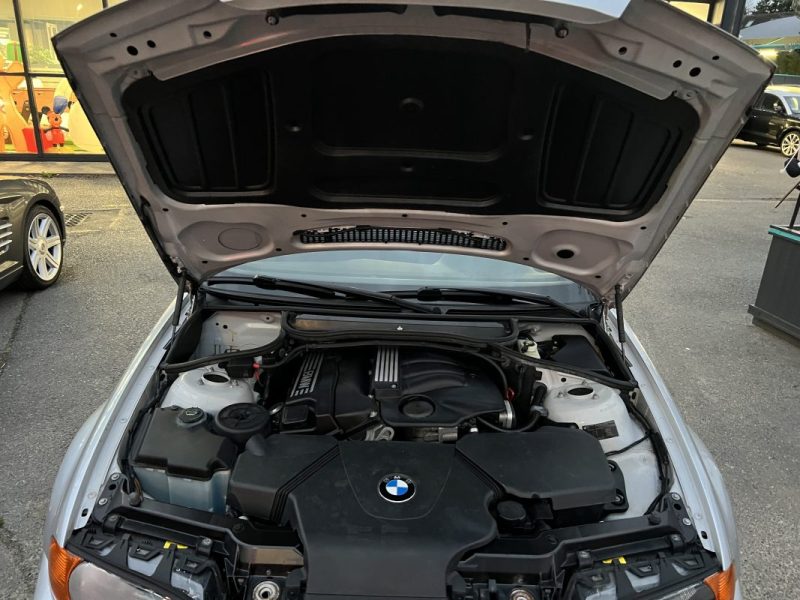 BMW SERIE 3 E46 CABRIOLET 318i 2.0i 143 Cv ORIGINE FRANCE - GARANTIE 1 AN