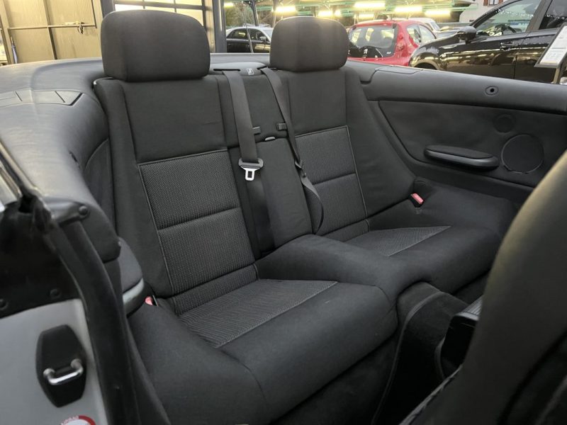 BMW SERIE 3 E46 CABRIOLET 318i 2.0i 143 Cv ORIGINE FRANCE - GARANTIE 1 AN