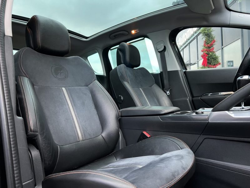 PEUGEOT 3008 (2) CROSSWAY 1.6 Hdi 120 BOITE AUTO CUIR TOIT PANO ATTELAGE GPS CritAir2- GARANTIE 1 AN