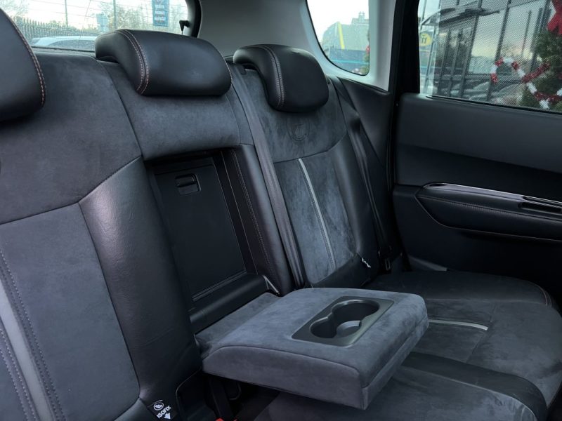 PEUGEOT 3008 (2) CROSSWAY 1.6 Hdi 120 BOITE AUTO CUIR TOIT PANO ATTELAGE GPS CritAir2- GARANTIE 1 AN