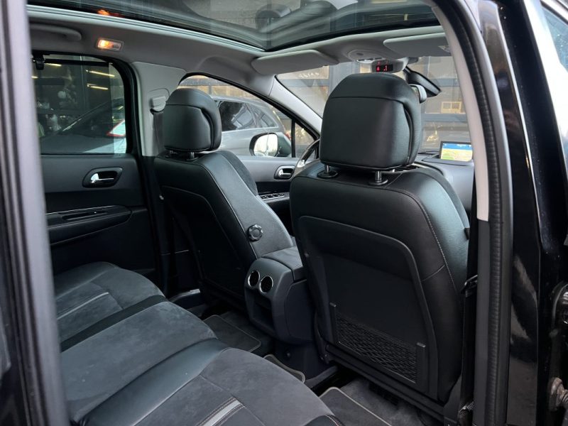 PEUGEOT 3008 (2) CROSSWAY 1.6 Hdi 120 BOITE AUTO CUIR TOIT PANO ATTELAGE GPS CritAir2- GARANTIE 1 AN