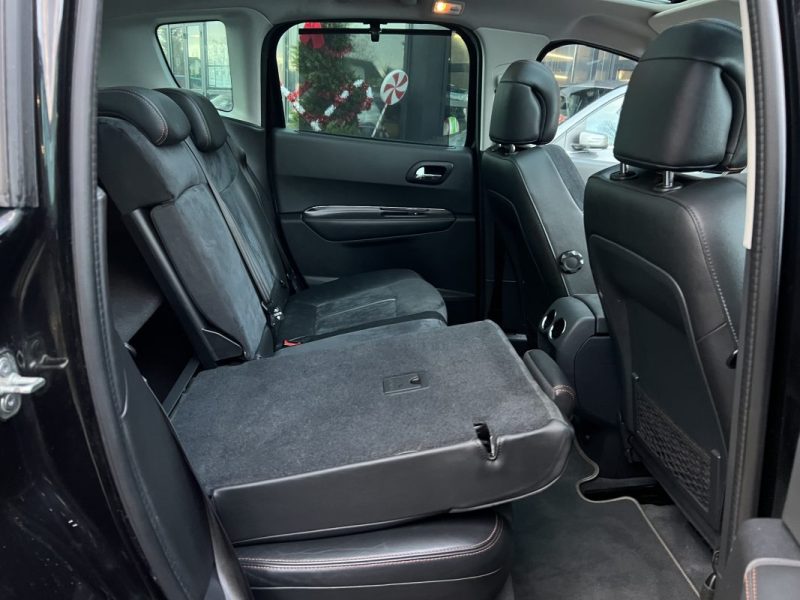 PEUGEOT 3008 (2) CROSSWAY 1.6 Hdi 120 BOITE AUTO CUIR TOIT PANO ATTELAGE GPS CritAir2- GARANTIE 1 AN