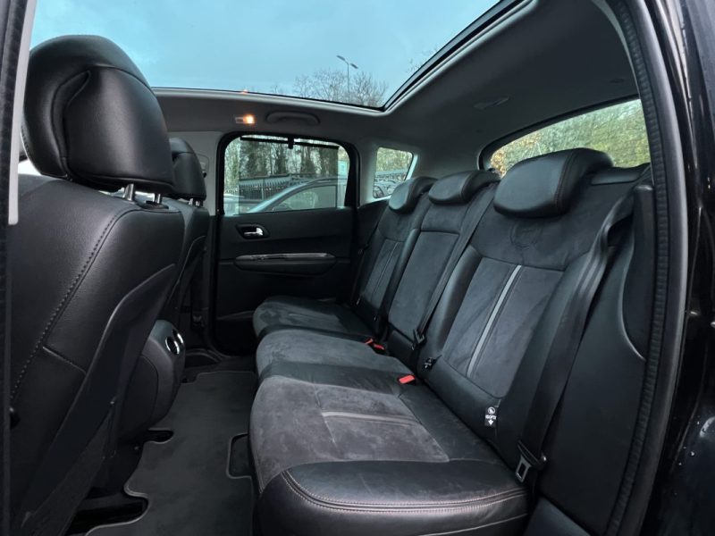 PEUGEOT 3008 (2) CROSSWAY 1.6 Hdi 120 BOITE AUTO CUIR TOIT PANO ATTELAGE GPS CritAir2- GARANTIE 1 AN