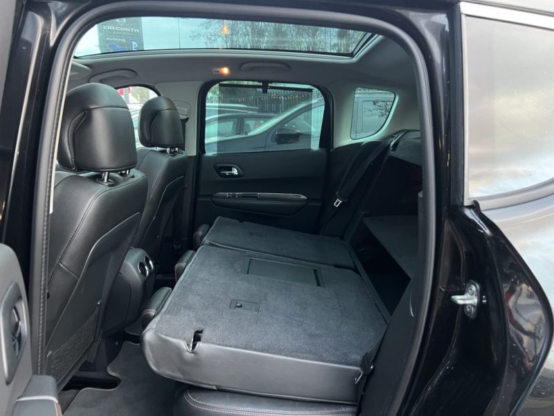 PEUGEOT 3008 (2) CROSSWAY 1.6 Hdi 120 BOITE AUTO CUIR TOIT PANO ATTELAGE GPS CritAir2- GARANTIE 1 AN