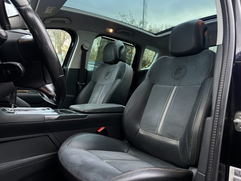 PEUGEOT 3008 (2) CROSSWAY 1.6 Hdi 120 BOITE AUTO CUIR TOIT PANO ATTELAGE GPS CritAir2- GARANTIE 1 AN