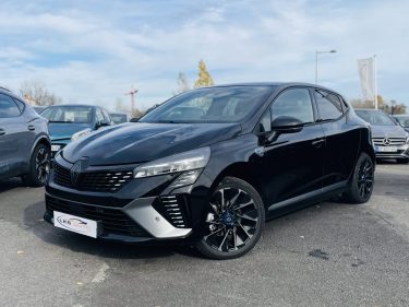 RENAULT CLIO V 1.6 E-TECH 145 CH Esprit Alpine 