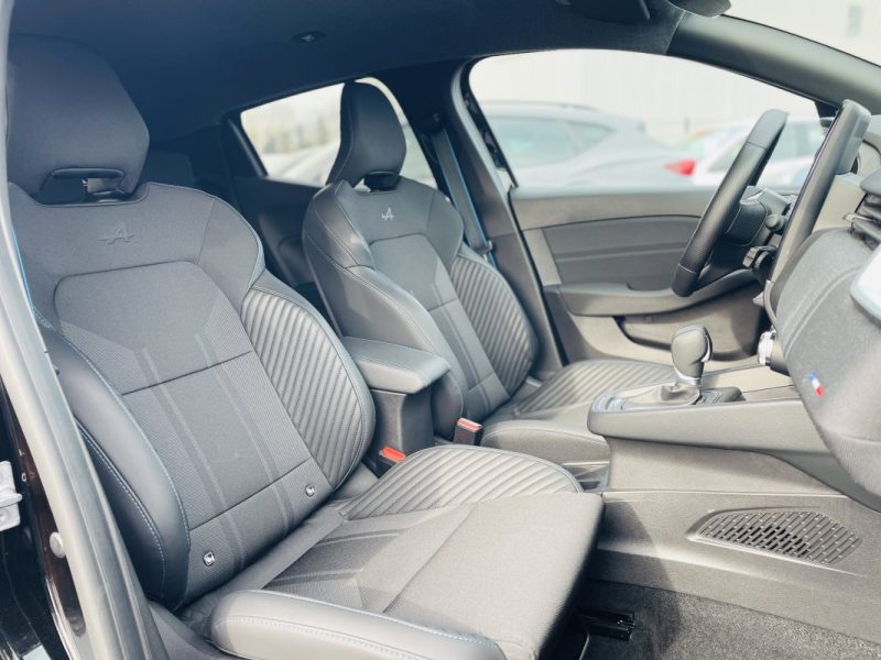 RENAULT CLIO V 1.6 E-TECH 145 CH Esprit Alpine 