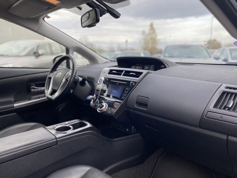 TOYOTA PRIUS PLUS HYBRID 1.8 DYNAMIC 136H