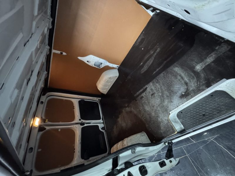 RENAULT TRAFIC 3  L1H1 1200 2.0 DCI 120CH CONFORT E6 2019 TTC