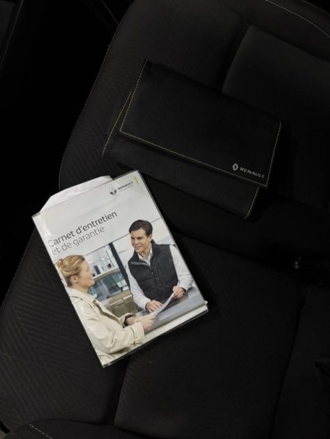 RENAULT TRAFIC 3  L1H1 1200 2.0 DCI 120CH CONFORT E6 2019 TTC