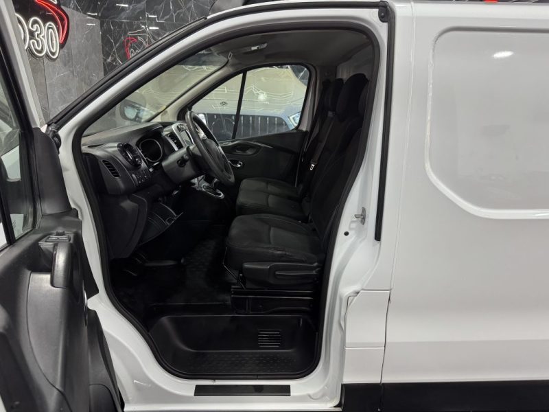 RENAULT TRAFIC 3  L1H1 1200 2.0 DCI 120CH CONFORT E6 2019 TTC