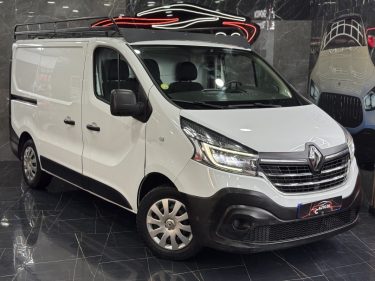 RENAULT TRAFIC 3  L1H1 1200 2.0 DCI 120CH CONFORT E6 2019 TTC