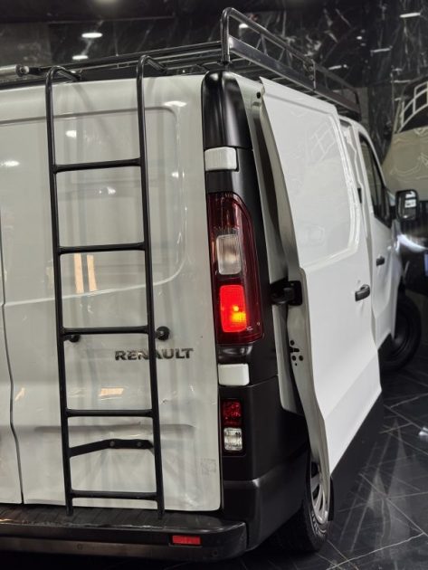 RENAULT TRAFIC 3  L1H1 1200 2.0 DCI 120CH CONFORT E6 2019 TTC