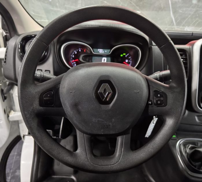 RENAULT TRAFIC 3  L1H1 1200 2.0 DCI 120CH CONFORT E6 2019 TTC