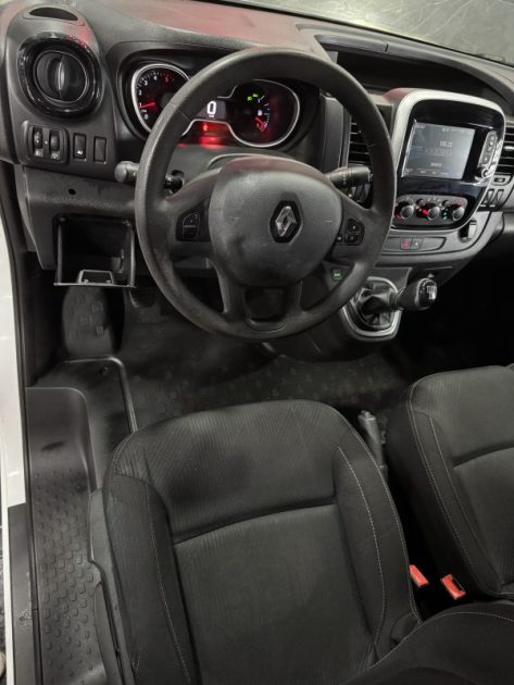 RENAULT TRAFIC 3  L1H1 1200 2.0 DCI 120CH CONFORT E6 2019 TTC