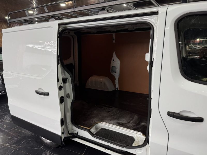 RENAULT TRAFIC 3  L1H1 1200 2.0 DCI 120CH CONFORT E6 2019 TTC