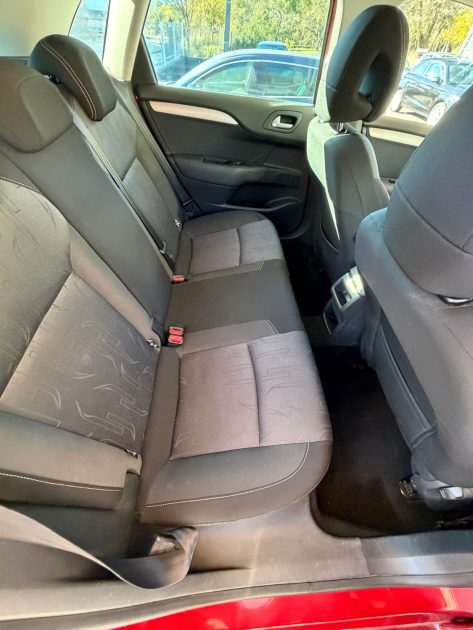 CITROEN C4 1.6 HDI110 FAP CONFORT 5P 2011