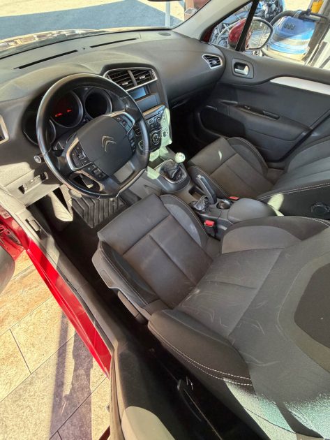 CITROEN C4 1.6 HDI110 FAP CONFORT 5P 2011