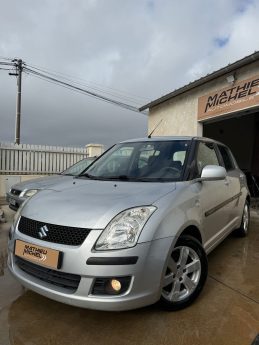 SUZUKI SWIFT 1.3 DDIS 75 IN THE CITY 2010