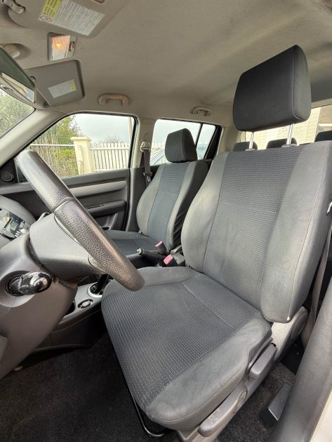 SUZUKI SWIFT 1.3 DDIS 75 IN THE CITY 2010