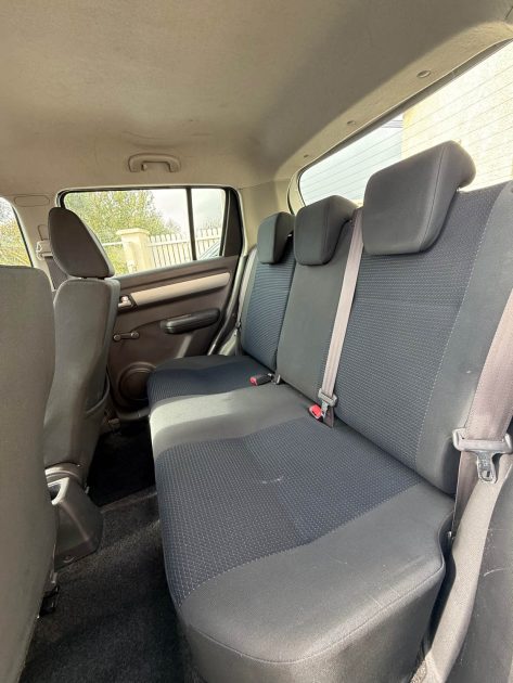 SUZUKI SWIFT 1.3 DDIS 75 IN THE CITY 2010