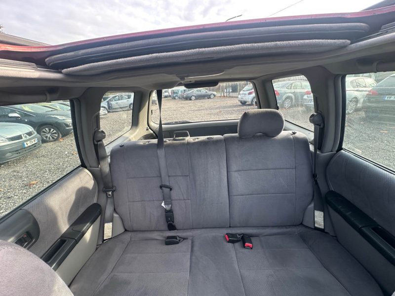 ✅ SUBARU FORESTER S TURBO AWD – 2.0 TURBO 169 CH – BOÎTE MANUELLE