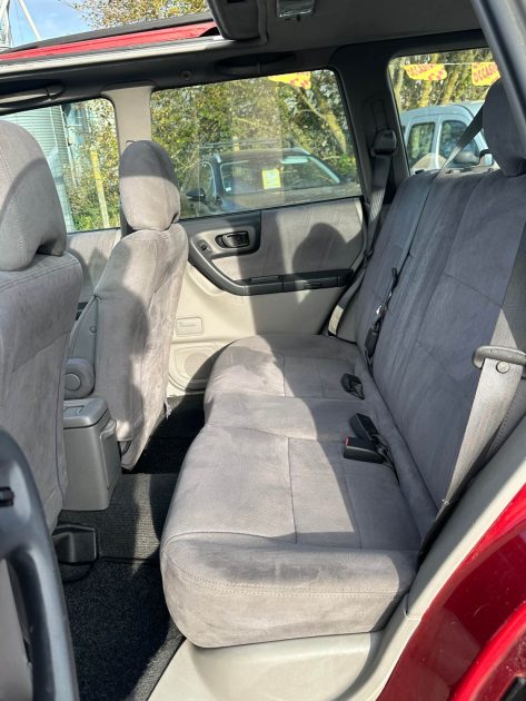 ✅ SUBARU FORESTER S TURBO AWD – 2.0 TURBO 169 CH – BOÎTE MANUELLE