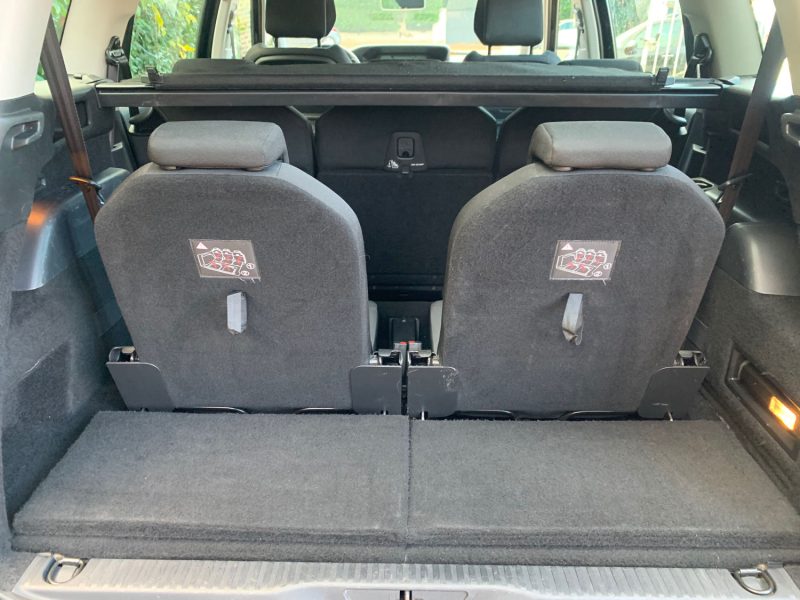 CITROEN C4 GRAND PICASSO II 1.6 BLUEHDI 120 1560CM3 120CV  2015